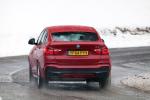 BMW X4 xDrive3.5d M Sport Package 2014 года (UK)